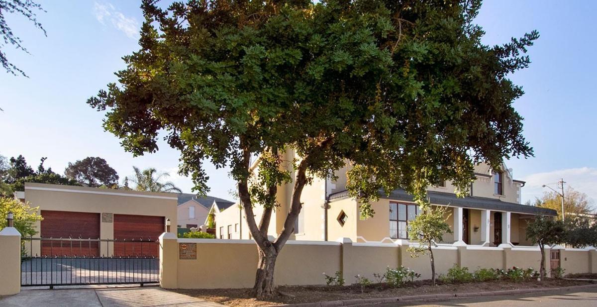 J'S Audacious Living Montagu Self Catering Lejlighed Eksteriør billede
