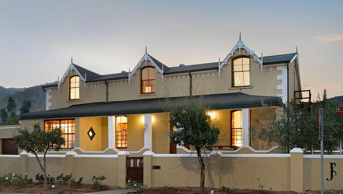 J'S Audacious Living Montagu Self Catering Lejlighed Eksteriør billede