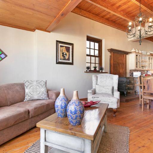J'S Audacious Living Montagu Self Catering Lejlighed Eksteriør billede