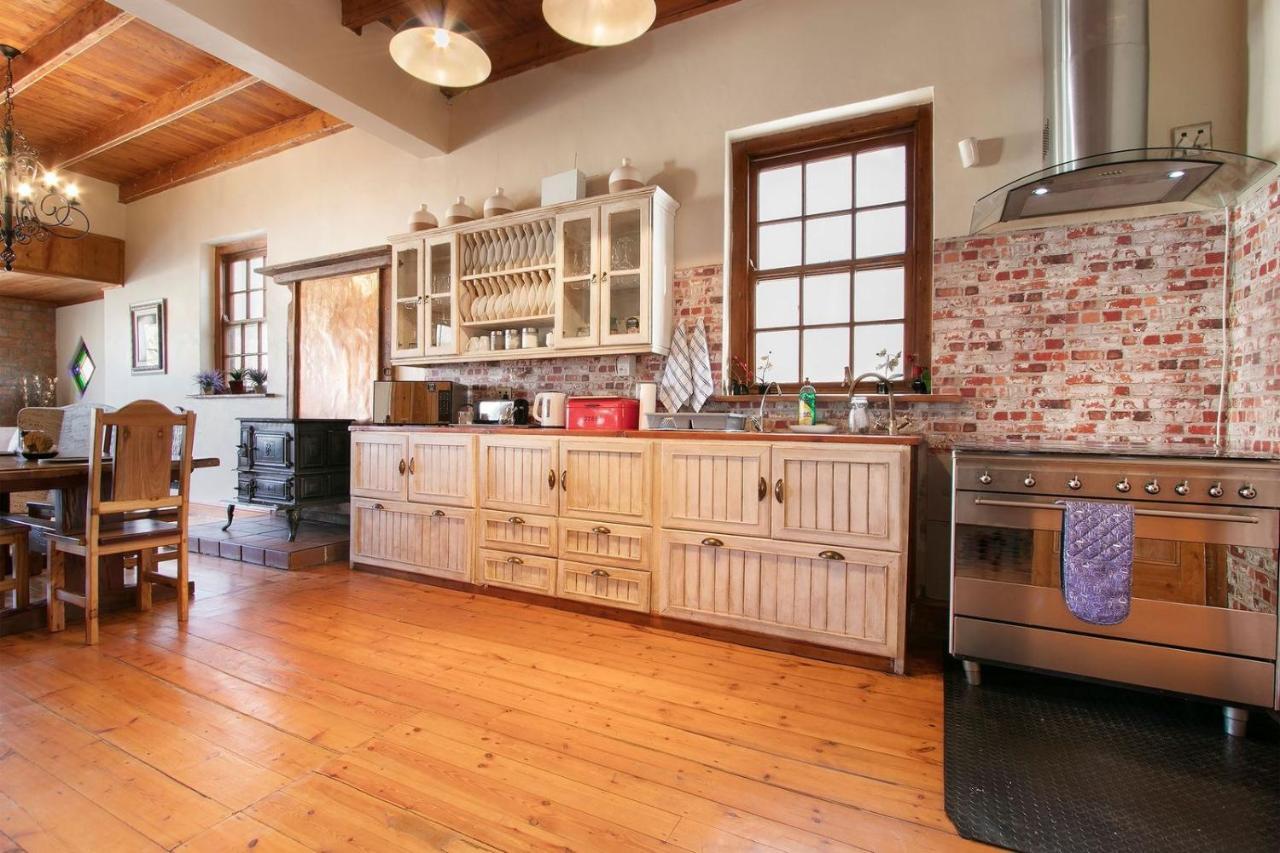 J'S Audacious Living Montagu Self Catering Lejlighed Eksteriør billede