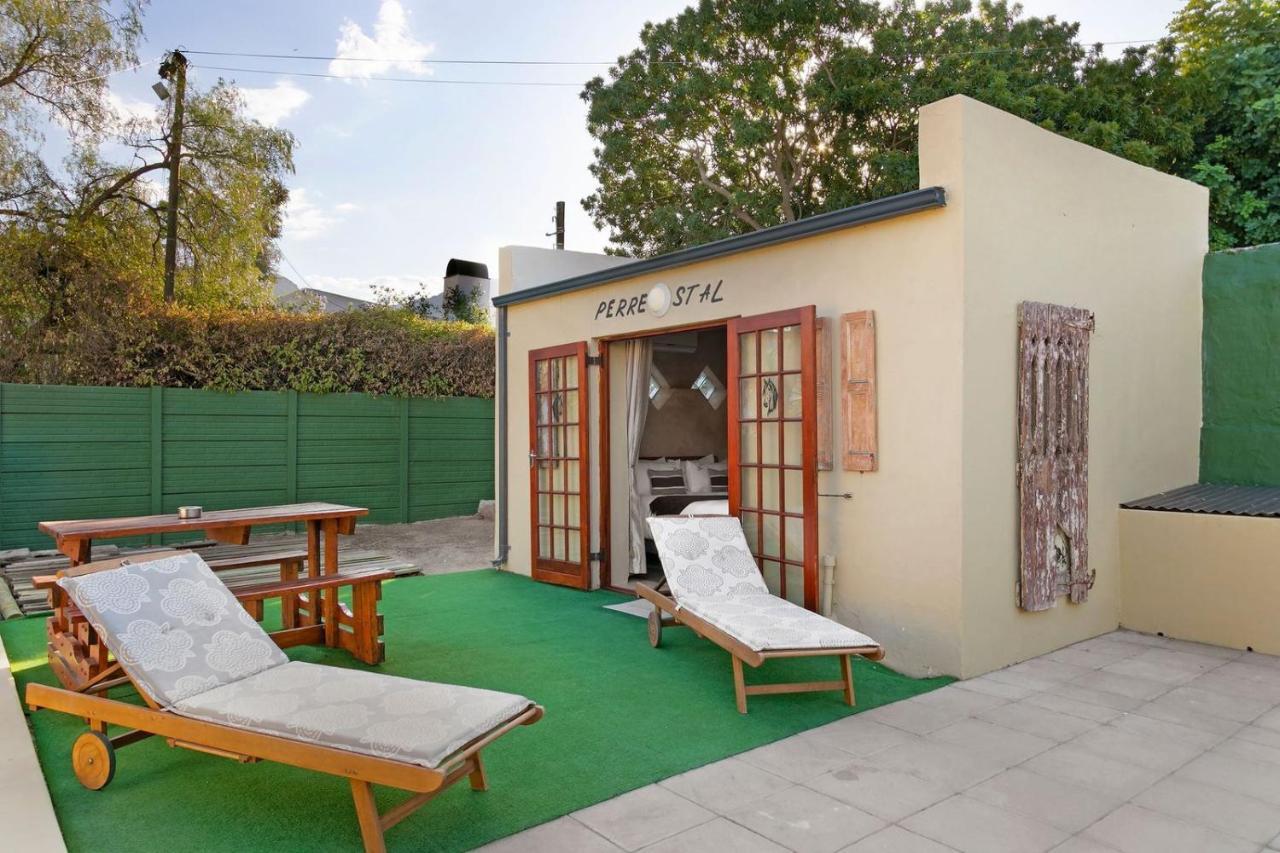 J'S Audacious Living Montagu Self Catering Lejlighed Eksteriør billede